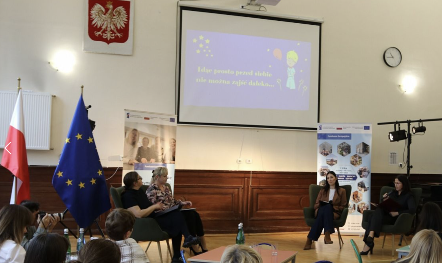 Obraz Erasmus+ Conference14.11.2024