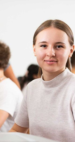 Obraz Social High School